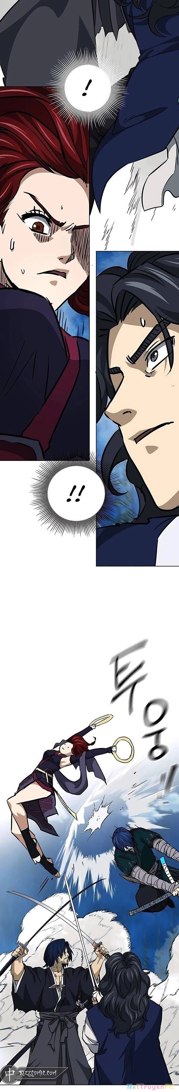 Thăng Cấp Vô Hạn Trong Murim Chapter 186 - Trang 4