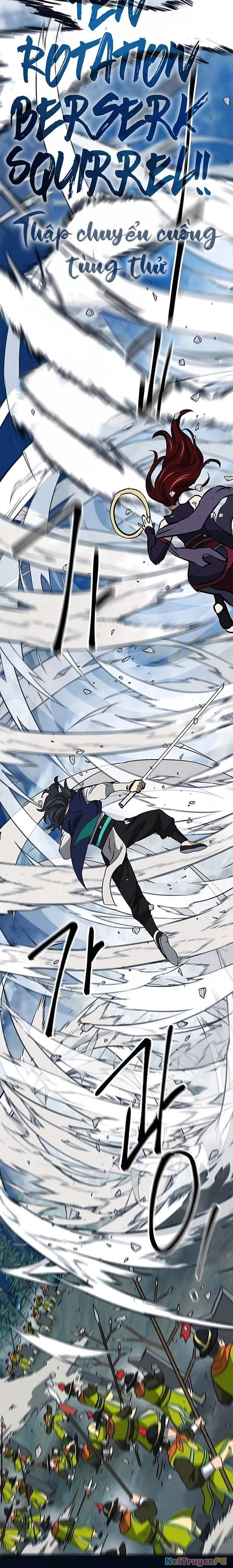 Thăng Cấp Vô Hạn Trong Murim Chapter 186 - Trang 4