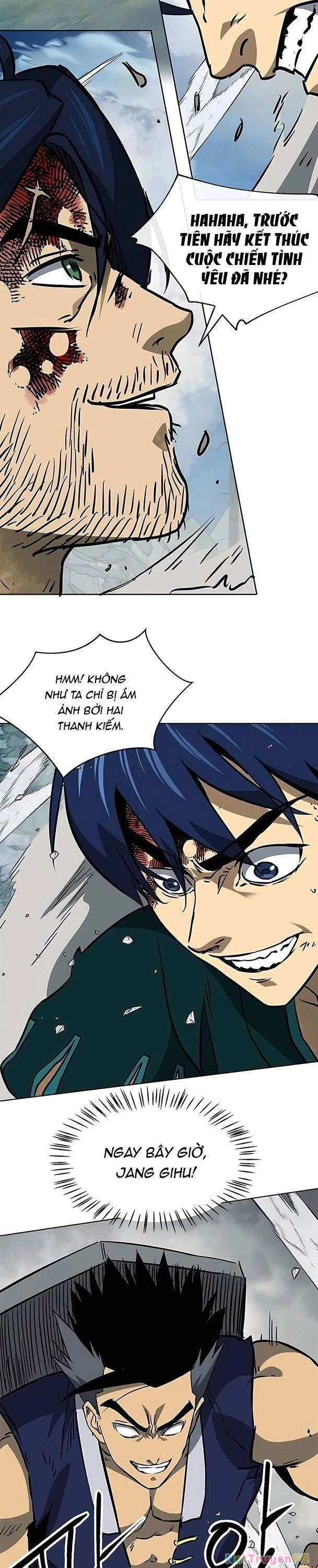 Thăng Cấp Vô Hạn Trong Murim Chapter 186 - Trang 4