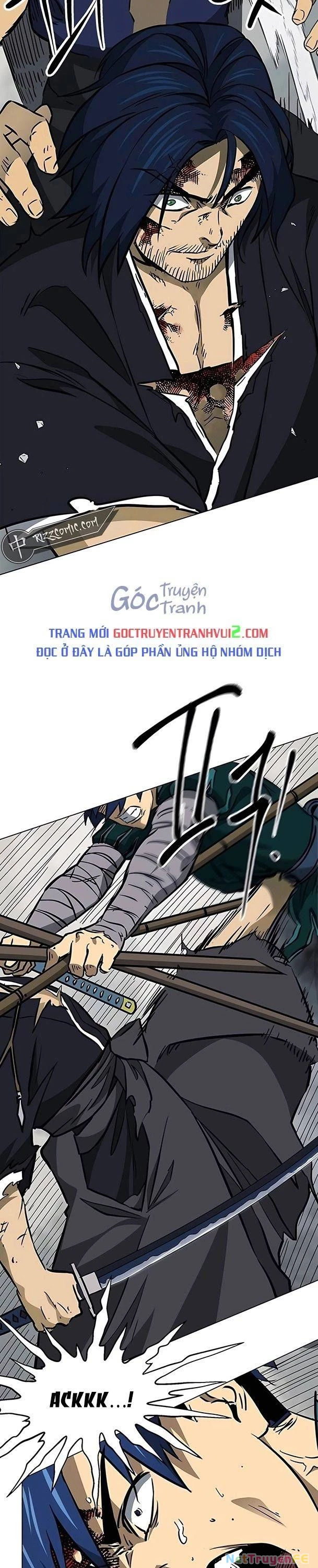 Thăng Cấp Vô Hạn Trong Murim Chapter 186 - Trang 4