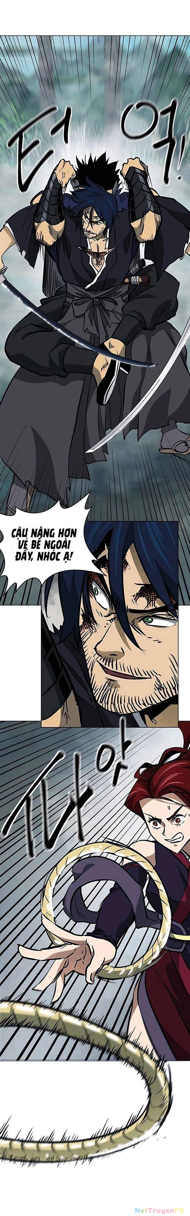 Thăng Cấp Vô Hạn Trong Murim Chapter 186 - Trang 4