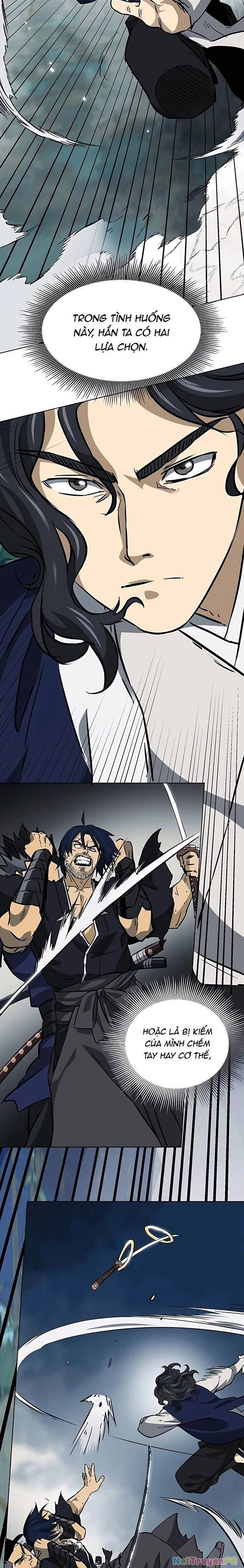 Thăng Cấp Vô Hạn Trong Murim Chapter 186 - Trang 4