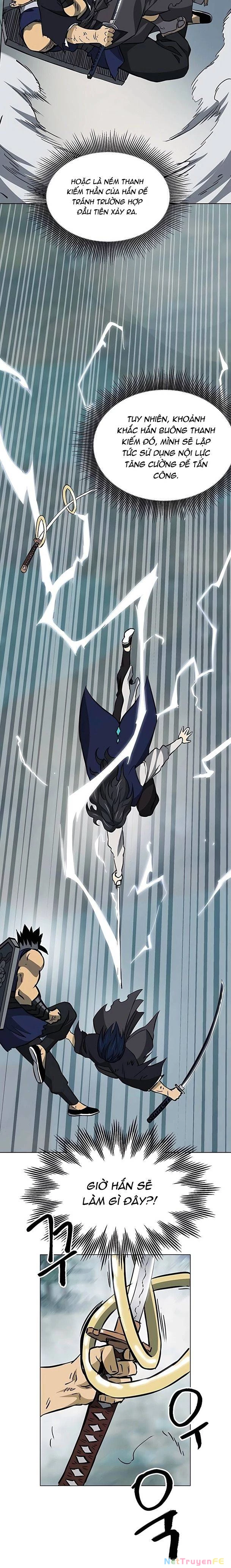 Thăng Cấp Vô Hạn Trong Murim Chapter 186 - Trang 4