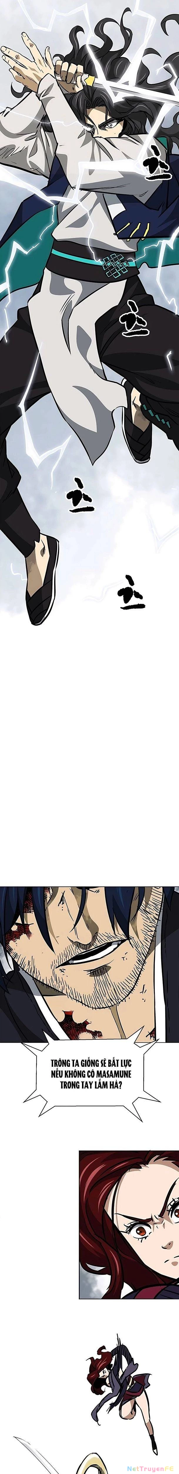 Thăng Cấp Vô Hạn Trong Murim Chapter 186 - Trang 4