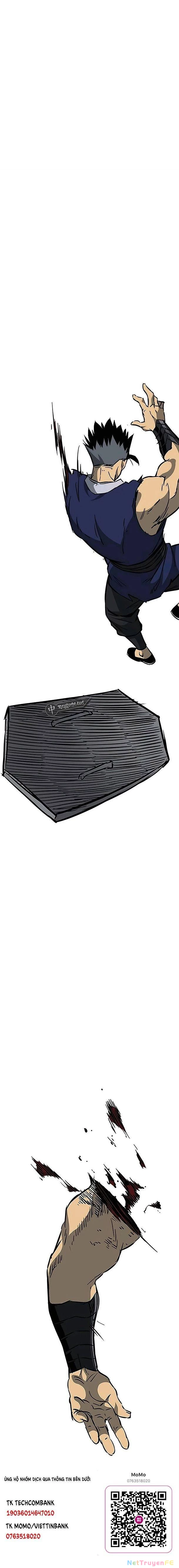 Thăng Cấp Vô Hạn Trong Murim Chapter 186 - Trang 4