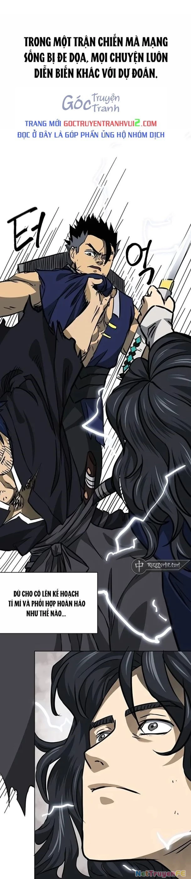 Thăng Cấp Vô Hạn Trong Murim Chapter 187 - Trang 4