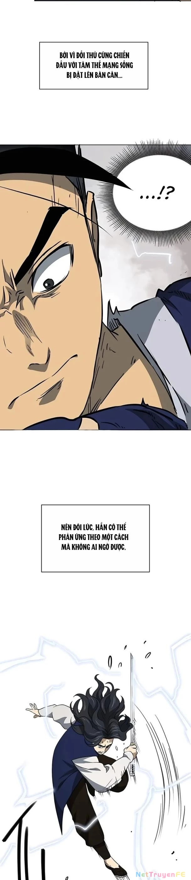 Thăng Cấp Vô Hạn Trong Murim Chapter 187 - Trang 4