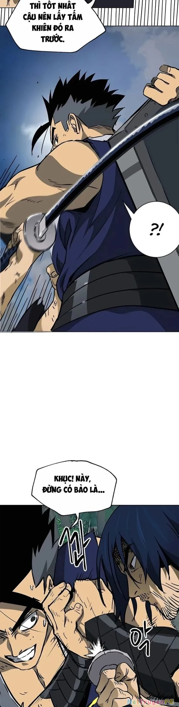 Thăng Cấp Vô Hạn Trong Murim Chapter 187 - Trang 4