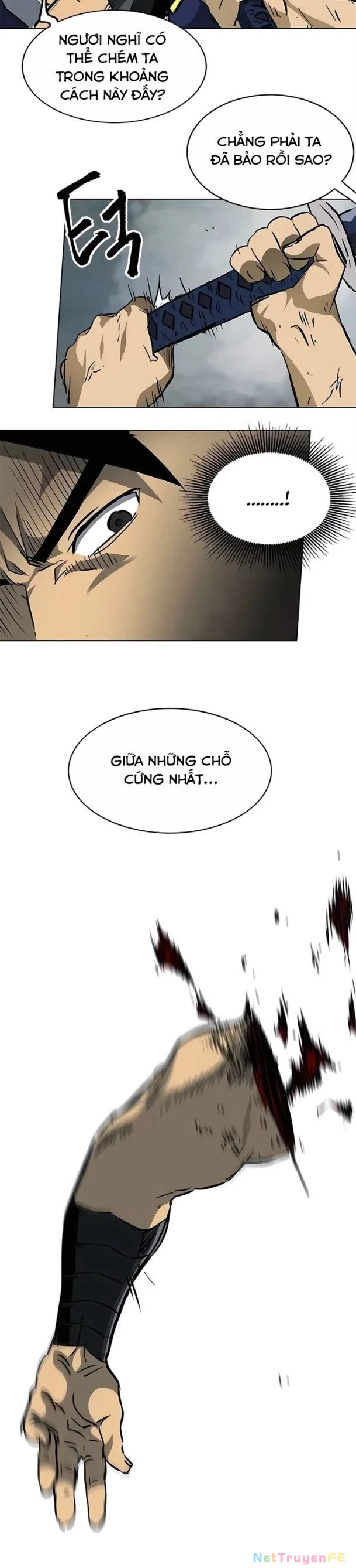 Thăng Cấp Vô Hạn Trong Murim Chapter 187 - Trang 4