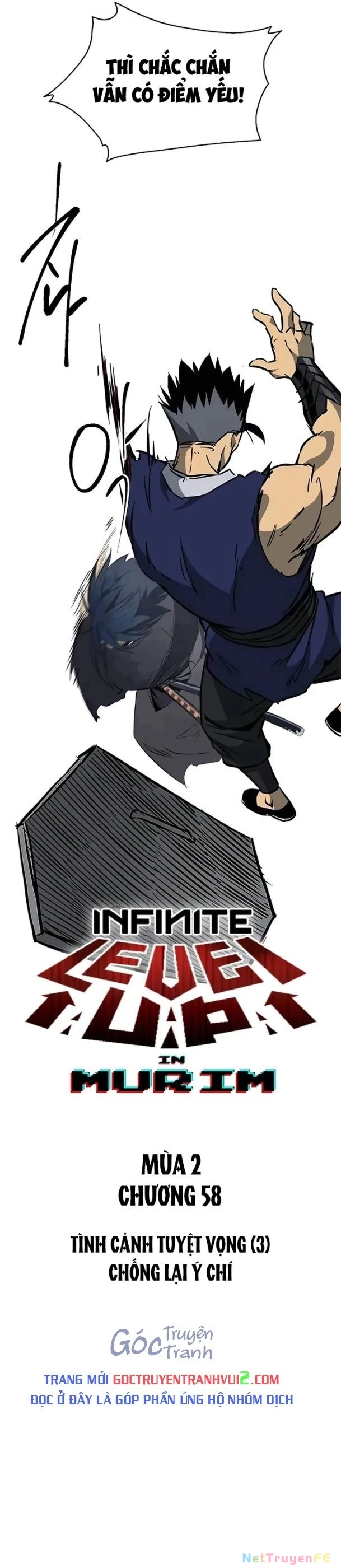 Thăng Cấp Vô Hạn Trong Murim Chapter 187 - Trang 4