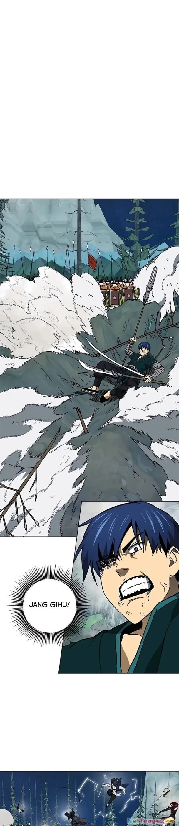 Thăng Cấp Vô Hạn Trong Murim Chapter 187 - Trang 4