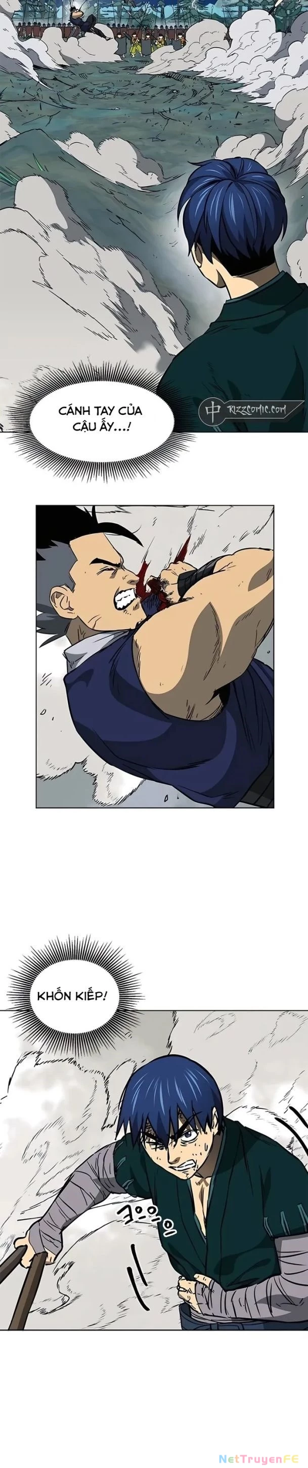 Thăng Cấp Vô Hạn Trong Murim Chapter 187 - Trang 4