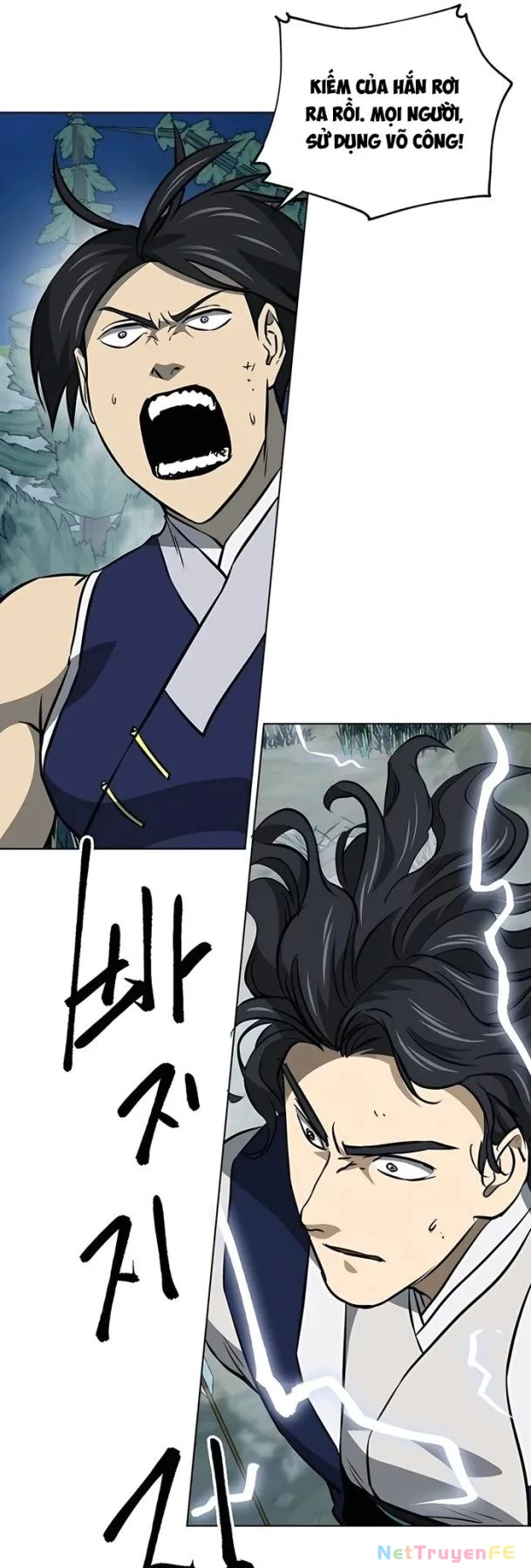 Thăng Cấp Vô Hạn Trong Murim Chapter 187 - Trang 4