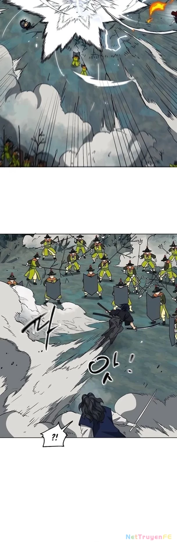 Thăng Cấp Vô Hạn Trong Murim Chapter 187 - Trang 4