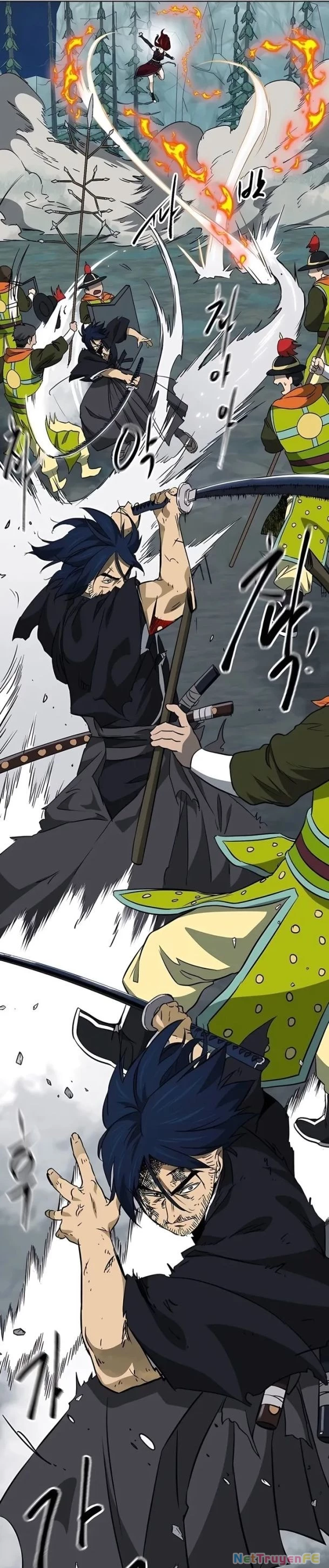 Thăng Cấp Vô Hạn Trong Murim Chapter 187 - Trang 4