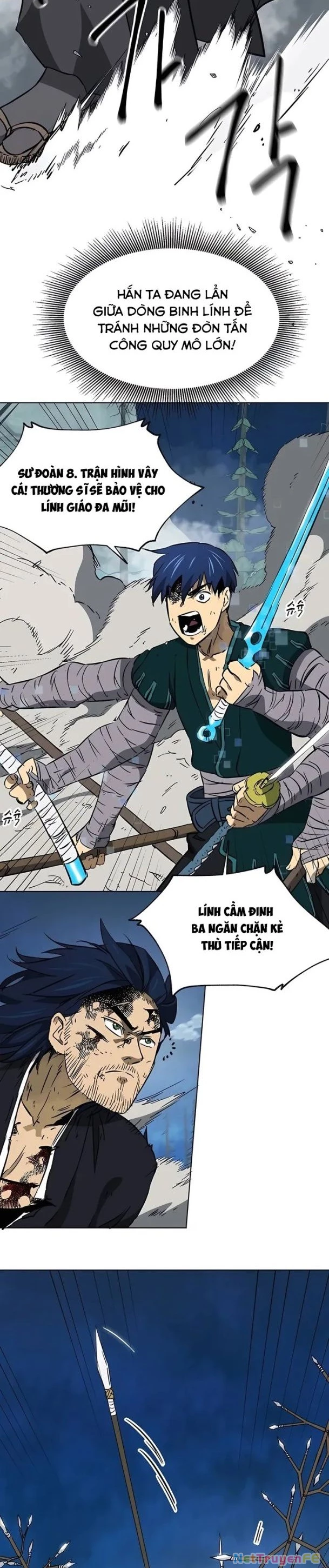 Thăng Cấp Vô Hạn Trong Murim Chapter 187 - Trang 4