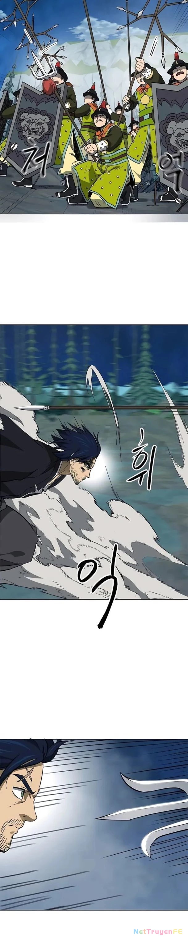 Thăng Cấp Vô Hạn Trong Murim Chapter 187 - Trang 4