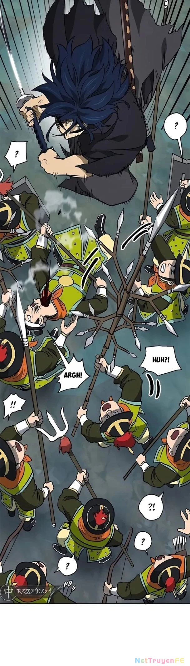 Thăng Cấp Vô Hạn Trong Murim Chapter 187 - Trang 4