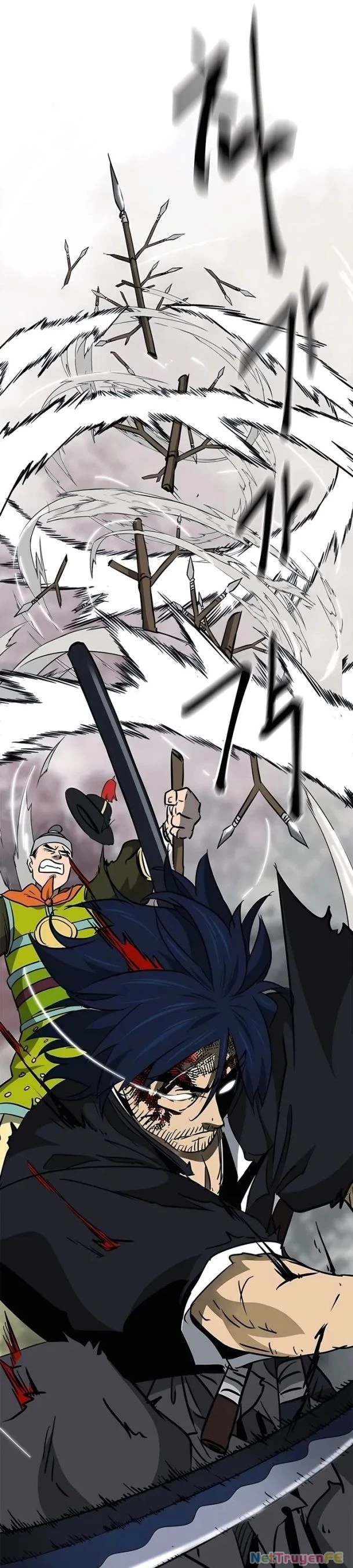 Thăng Cấp Vô Hạn Trong Murim Chapter 187 - Trang 4