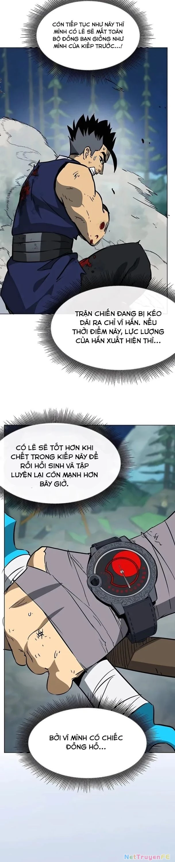 Thăng Cấp Vô Hạn Trong Murim Chapter 187 - Trang 4