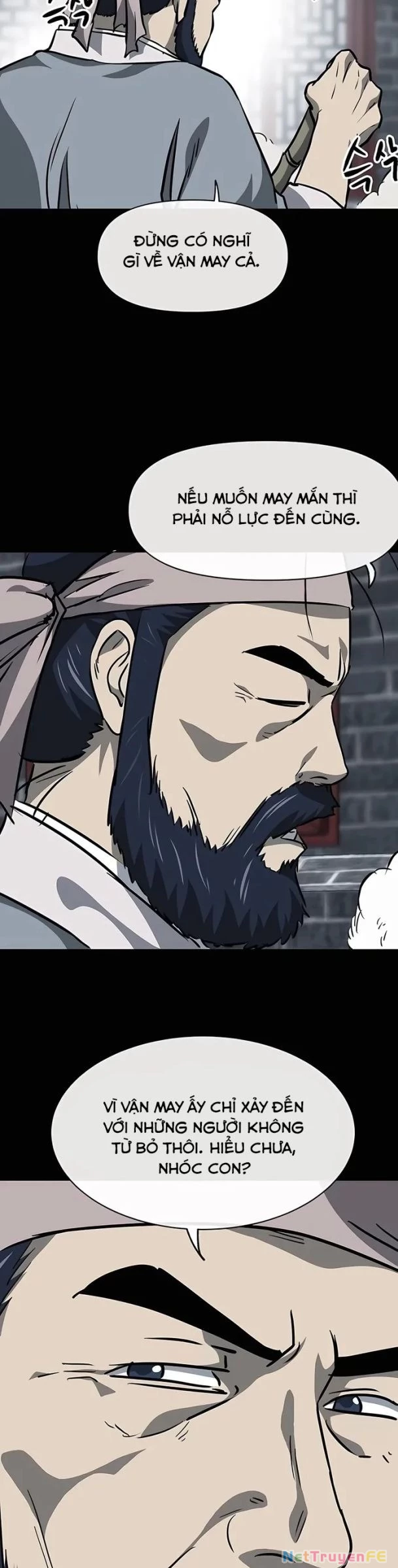 Thăng Cấp Vô Hạn Trong Murim Chapter 187 - Trang 4
