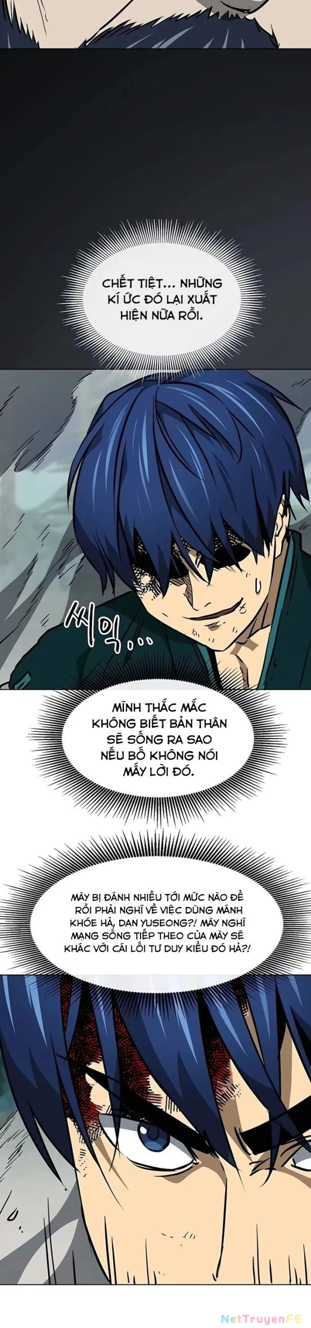 Thăng Cấp Vô Hạn Trong Murim Chapter 187 - Trang 4