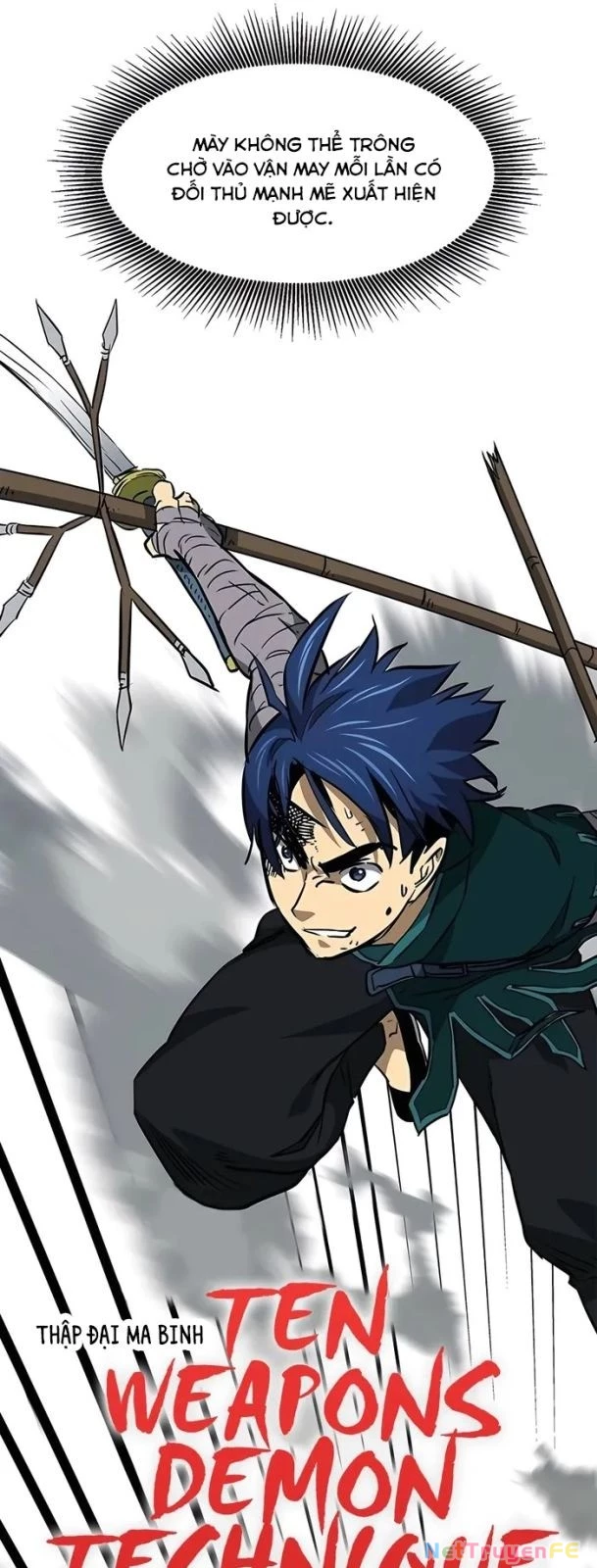 Thăng Cấp Vô Hạn Trong Murim Chapter 187 - Trang 4