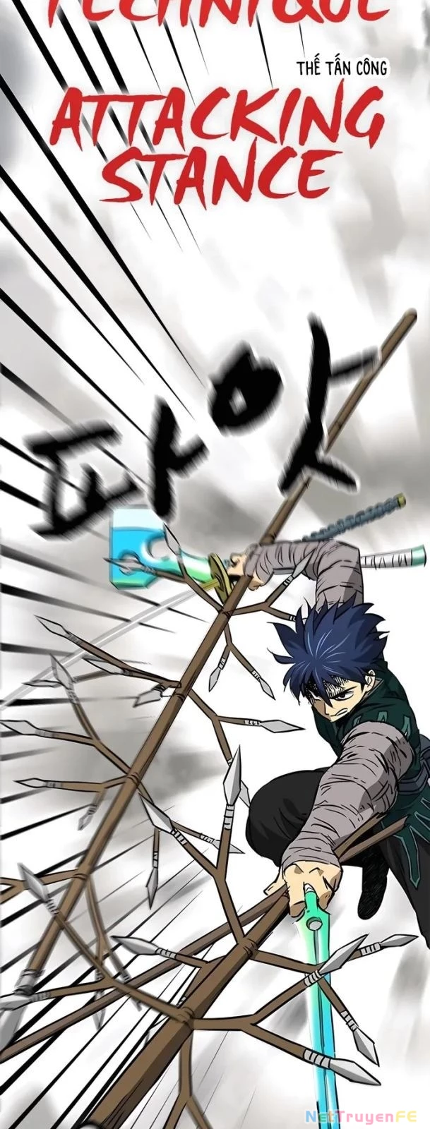 Thăng Cấp Vô Hạn Trong Murim Chapter 187 - Trang 4