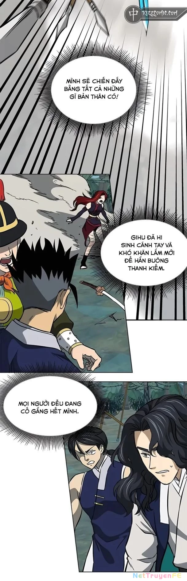 Thăng Cấp Vô Hạn Trong Murim Chapter 187 - Trang 4