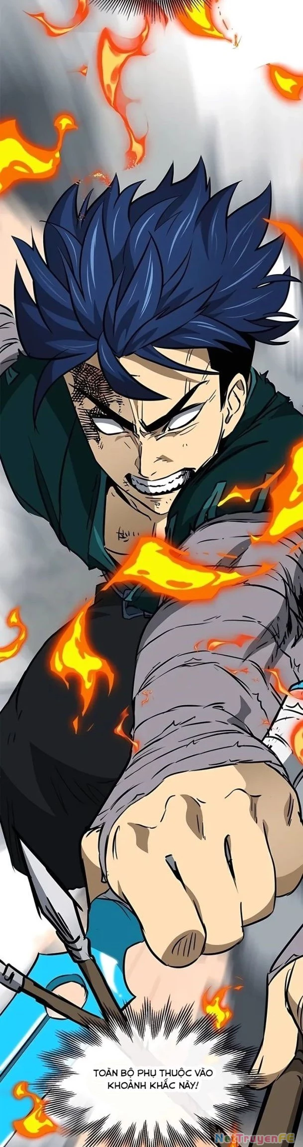 Thăng Cấp Vô Hạn Trong Murim Chapter 187 - Trang 4