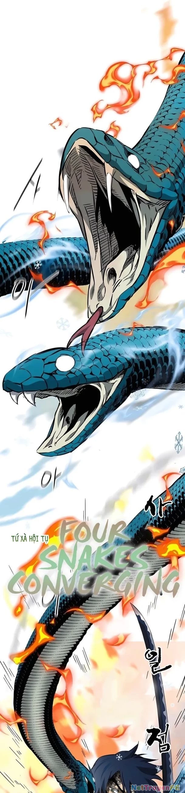 Thăng Cấp Vô Hạn Trong Murim Chapter 187 - Trang 4