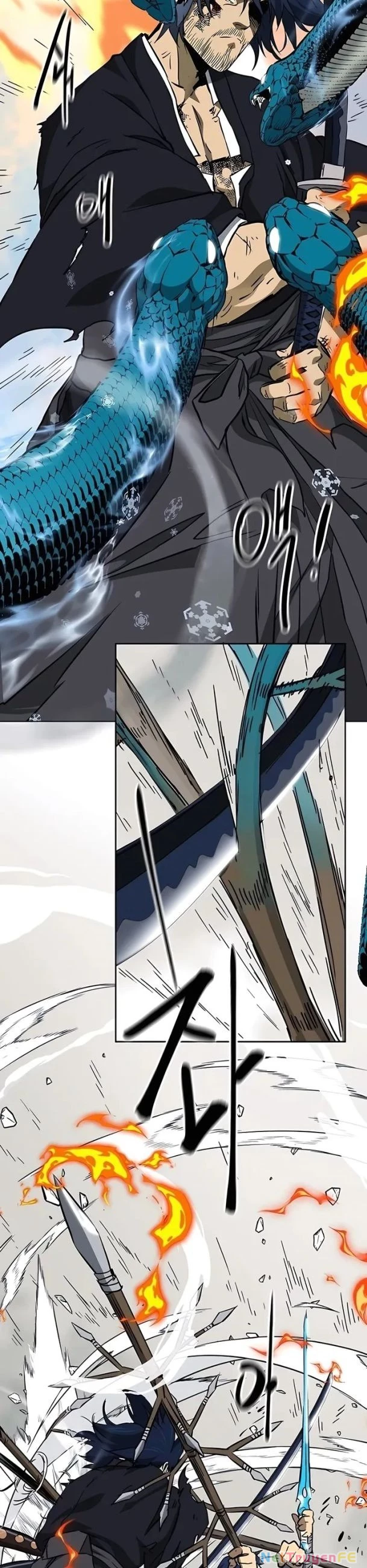 Thăng Cấp Vô Hạn Trong Murim Chapter 187 - Trang 4