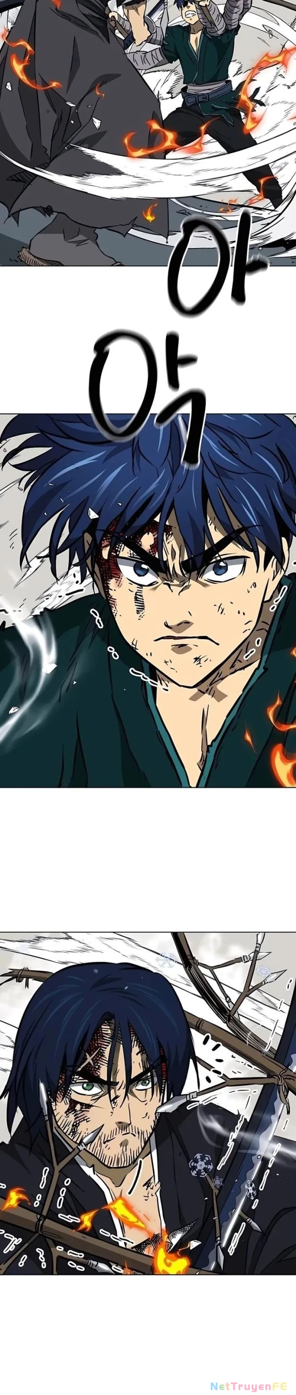 Thăng Cấp Vô Hạn Trong Murim Chapter 187 - Trang 4