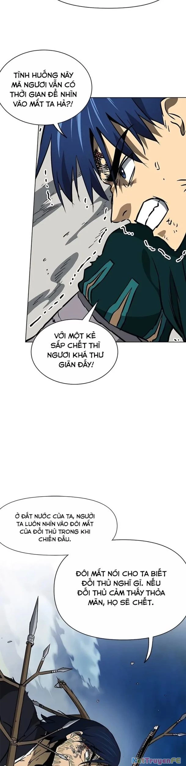 Thăng Cấp Vô Hạn Trong Murim Chapter 187 - Trang 4