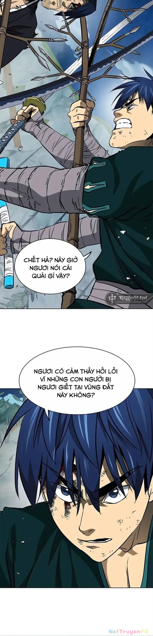 Thăng Cấp Vô Hạn Trong Murim Chapter 187 - Trang 4