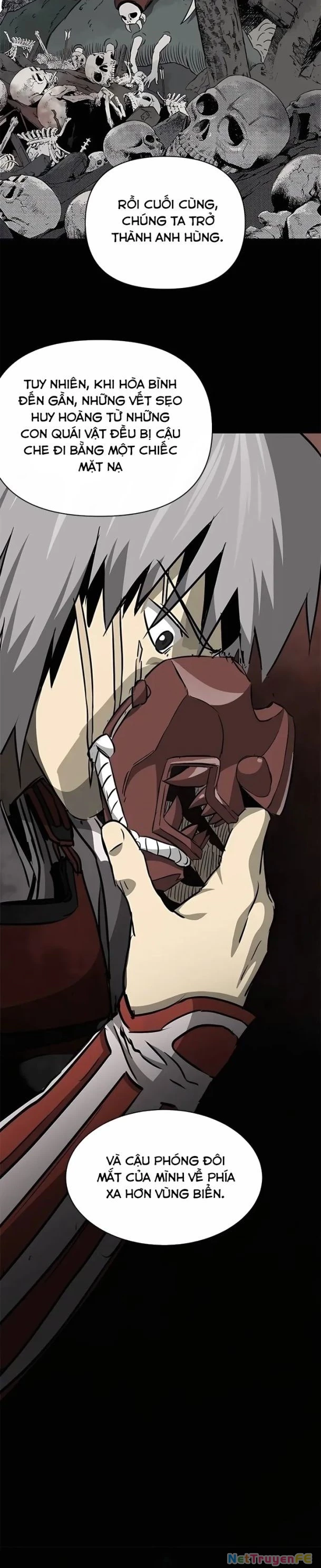 Thăng Cấp Vô Hạn Trong Murim Chapter 187 - Trang 4