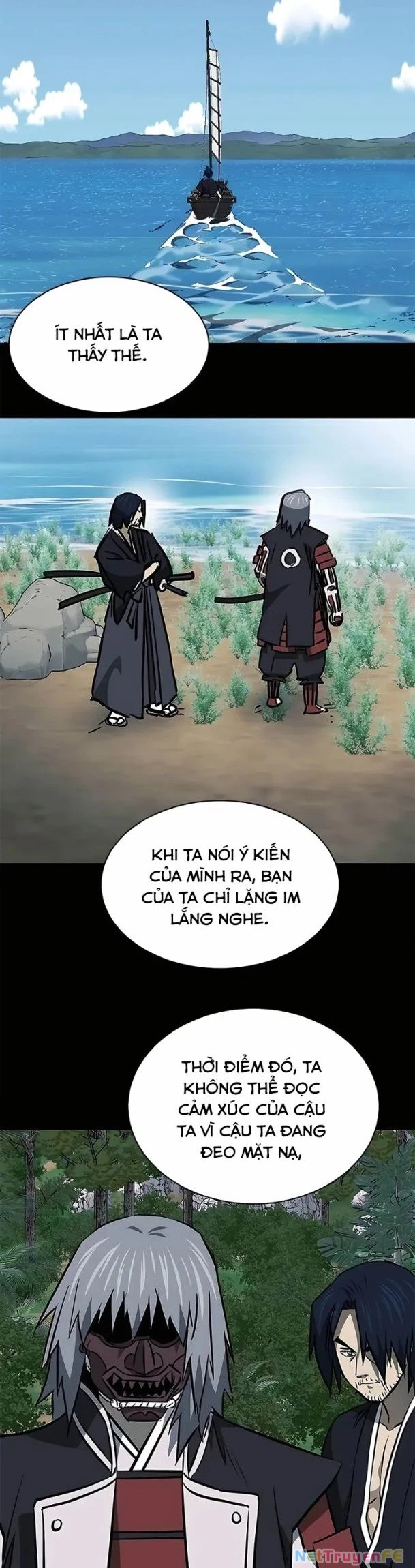 Thăng Cấp Vô Hạn Trong Murim Chapter 187 - Trang 4