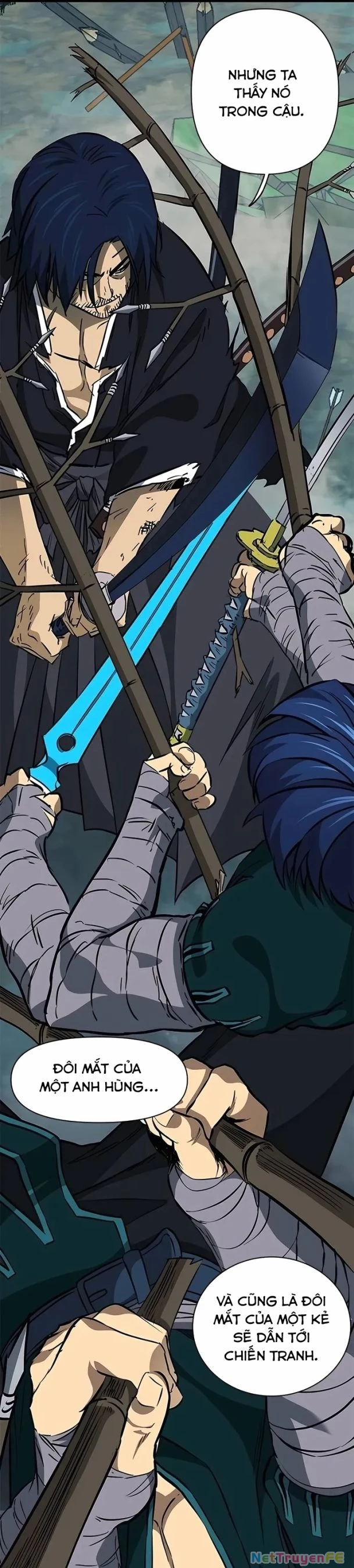 Thăng Cấp Vô Hạn Trong Murim Chapter 187 - Trang 4