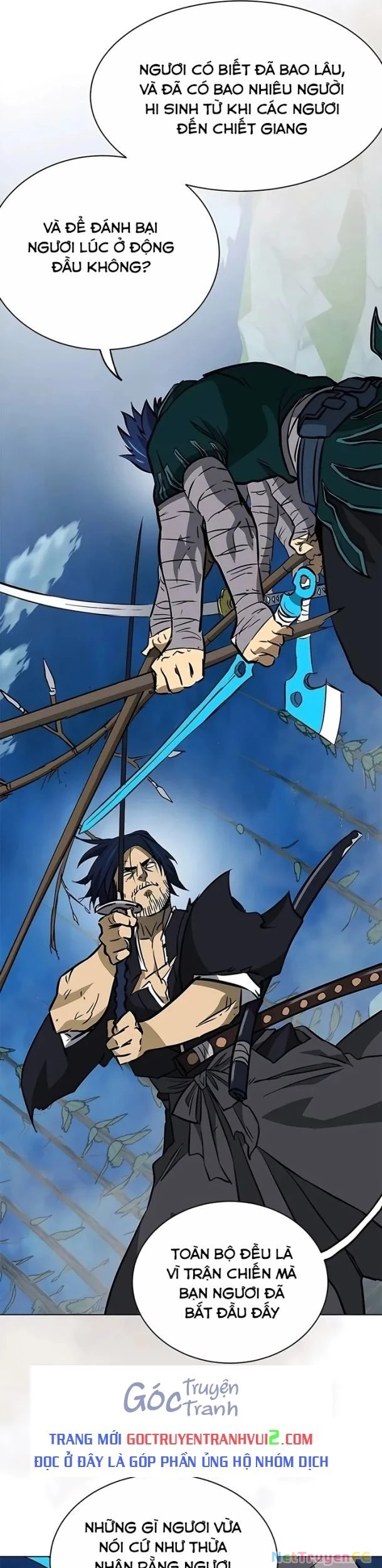 Thăng Cấp Vô Hạn Trong Murim Chapter 187 - Trang 4