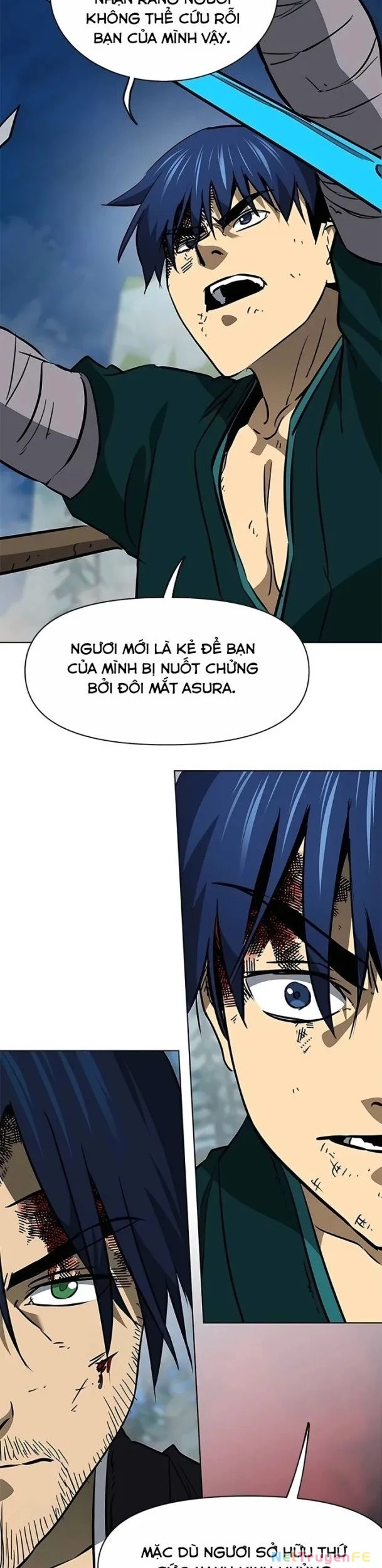 Thăng Cấp Vô Hạn Trong Murim Chapter 187 - Trang 4