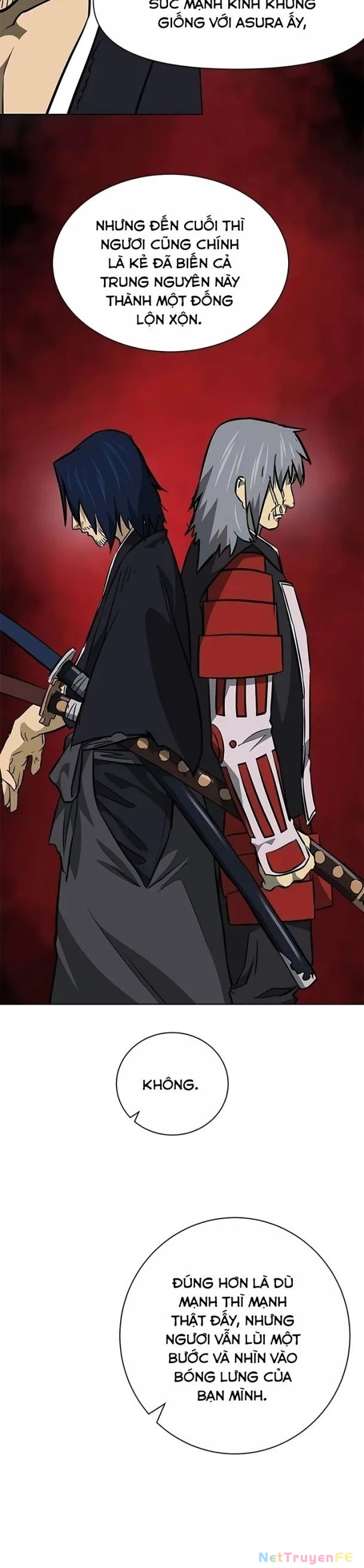 Thăng Cấp Vô Hạn Trong Murim Chapter 187 - Trang 4