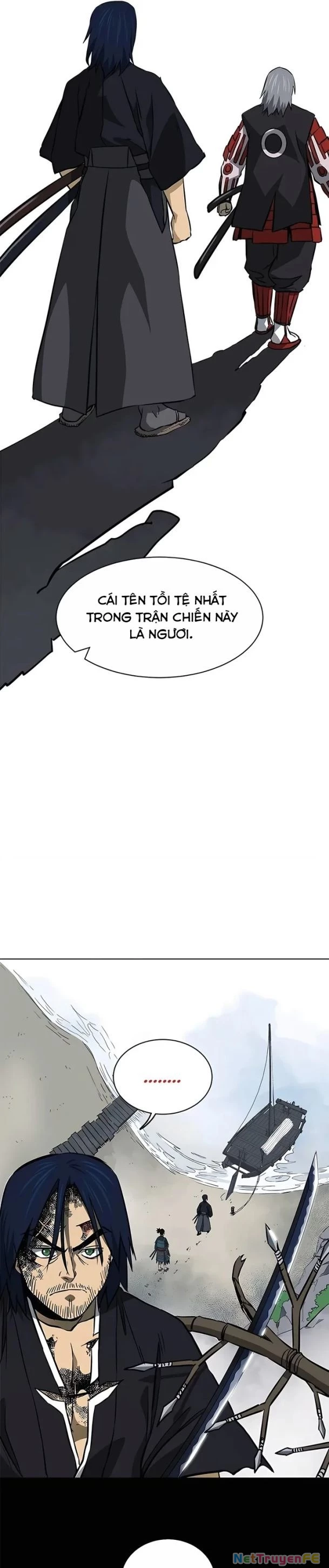 Thăng Cấp Vô Hạn Trong Murim Chapter 187 - Trang 4