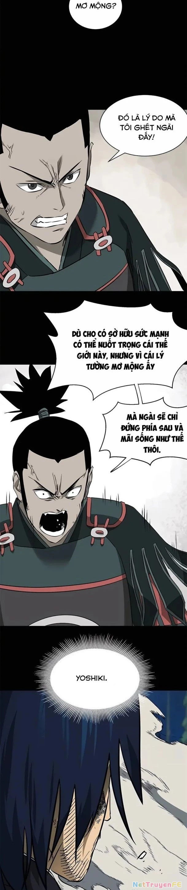 Thăng Cấp Vô Hạn Trong Murim Chapter 187 - Trang 4