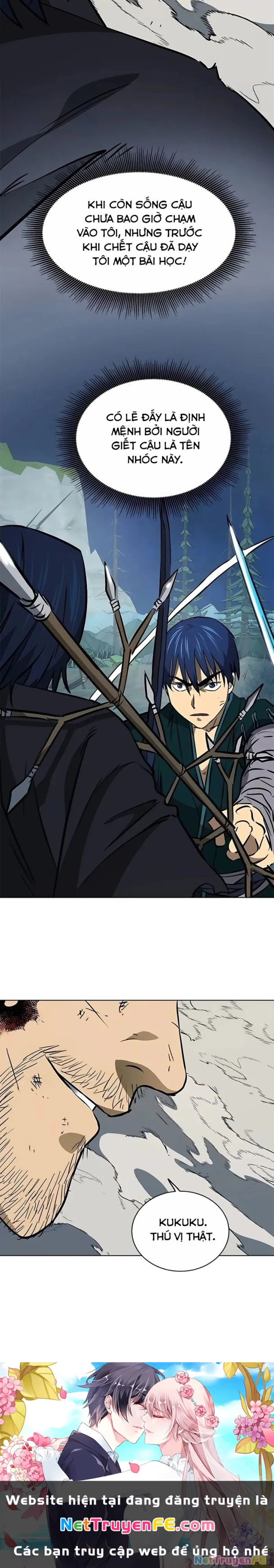 Thăng Cấp Vô Hạn Trong Murim Chapter 187 - Trang 4