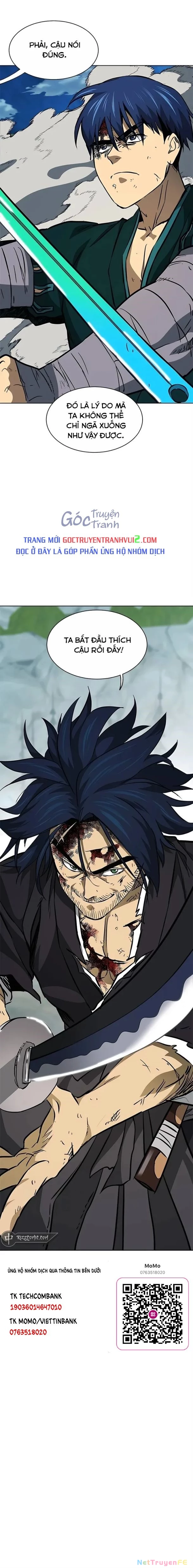 Thăng Cấp Vô Hạn Trong Murim Chapter 187 - Trang 4