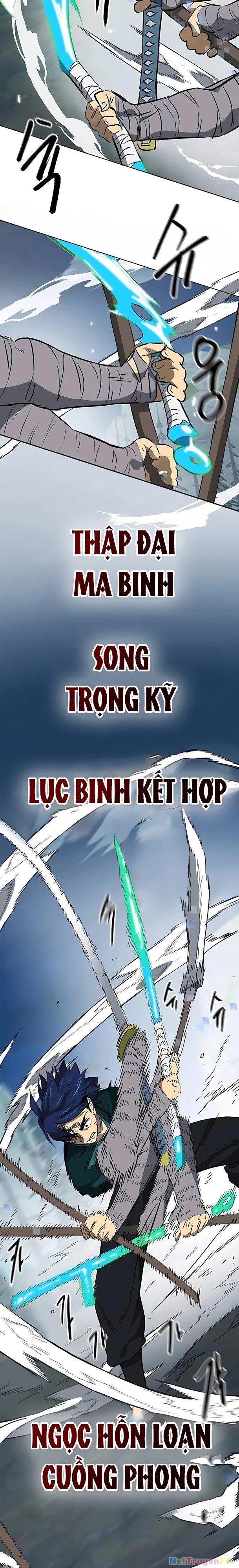 Thăng Cấp Vô Hạn Trong Murim Chapter 188 - Trang 4