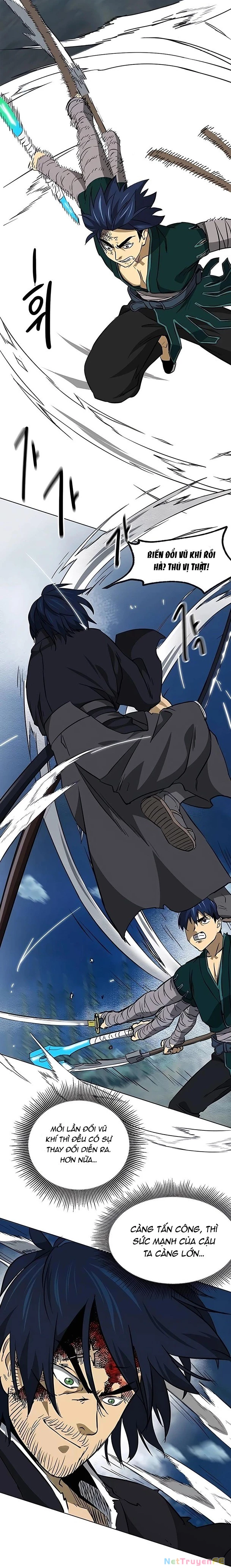 Thăng Cấp Vô Hạn Trong Murim Chapter 188 - Trang 4