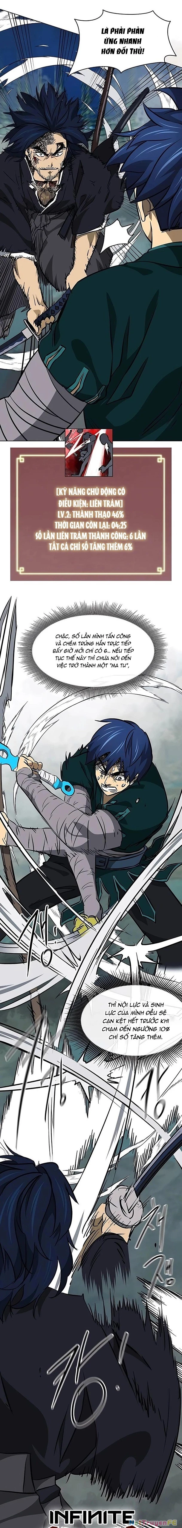 Thăng Cấp Vô Hạn Trong Murim Chapter 188 - Trang 4