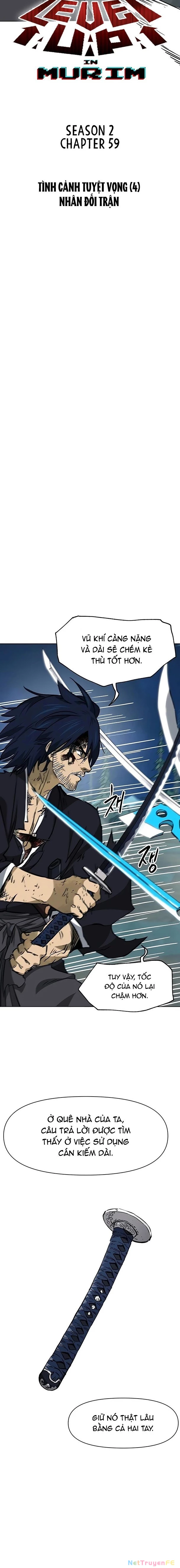 Thăng Cấp Vô Hạn Trong Murim Chapter 188 - Trang 4