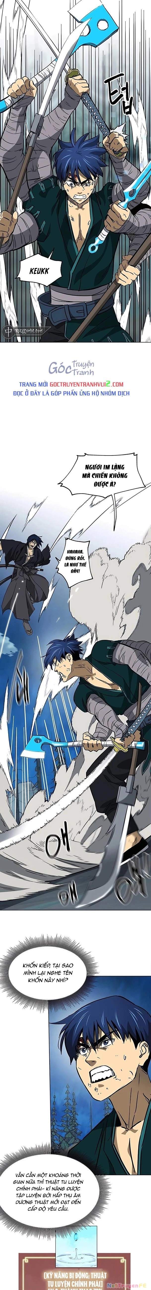 Thăng Cấp Vô Hạn Trong Murim Chapter 188 - Trang 4